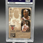 1995-96 Ultra #25 Michael Jordan PSA 10