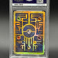 2000 Pokemon Game Movie Ancient Mew (SWIRL) PSA 5