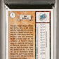1989 Upper Deck #1 Ken Griffey Jr. Star Rookie PSA 8