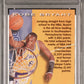 1996 Skybox Premium #203 Kobe Bryant Rookie RC PSA 8 (322)
