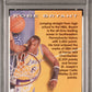 1996 Skybox Premium #203 Kobe Bryant Rookie RC PSA 8 (309)