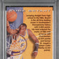 1996 Skybox Premium #203 Kobe Bryant Rookie RC PSA 8 (178)
