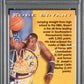 1996 Skybox Premium #203 Kobe Bryant Rookie RC PSA 8 (291)