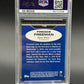 2011 Topps Lineage #146 Freddie Freeman Rookie RC PSA 9