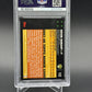 2007-08 Topps #112 Kevin Durant Rookie RC PSA 8