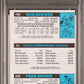 1980-81 Topps #31 / 198 / 228 Fred Brown / Larry Bird / Ron Brewer PSA 9(OC)