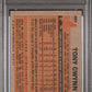 1983 Topps #482 Tony Gwynn PSA 8 (536)