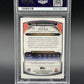 2014 Bowman Chrome #68 Rob Gronkowski Gold Refractor /50 PSA 10