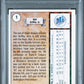 1989 Upper Deck #1 Ken Griffey Jr. Star Rookie PSA 3