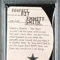 1999 SkyBox Molten Metal Emmitt Smith Perfect Fit Gold PSA 9