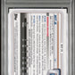 2020 Bowman Sapphire #BCP-25 Bobby Witt Jr. 1st PSA 9 (195)