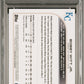 2022 Topps Chrome Update Sapphire #US100 Bobby Witt Jr. Rookie RC PSA 10