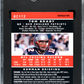 2007 Bowman Chrome #BC172 Tom Brady Refractor SGC 9
