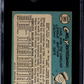 1965 Topps #385 Carl Yastrzemski SGC 3