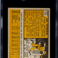 1963 Topps #115 Carl Yastrzemski SGC 4