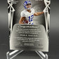 2023 Leaf Trinity #BA-PN1 Puka Nacua Rookie Auto Platinum Spectrum #/25