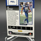 2023 Panini Contenders #89 DK Metcalf Cracked Ice Ticket #/25