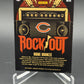 2024 Panini Absolute #RO-ROE Rome Odunze RC Rock Out Purple Spectrum #/5
