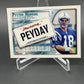 1998 Bowman #1 Peyton Manning Interstate Rookie RC