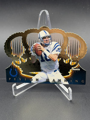1998 Pacific Crown Royale #54 Peyton Manning Rookie RC