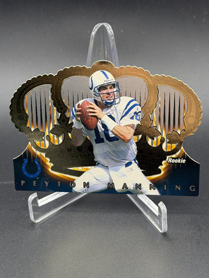 1998 Pacific Crown Royale #54 Peyton Manning Rookie RC