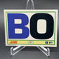 1990 Score #697 BO