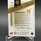 2010 Upper Deck Ultimate David Robinson Personal Touch My Hero Auto /25