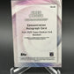 2025 Stadium Club #TVA-GM Greg Maddux Concentration Auto Purple Foil #/10