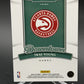 2024-25 Donruss Optic #11 Trae Young Downtown