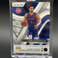 2021-22 Panini Spectra #AA-CCM Cade Cunningham Aspiring Autographs #/99