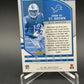 2021 Panini Absolute #131 Amon-Ra St. Brown Signature Rookies Red Squares #/100