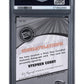 2009 Press Pass #SS-SC Stephen Curry Rookie Fusion Auto Silver PSA Authentic