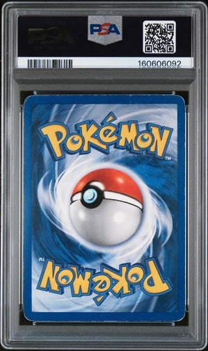 2000 Pokemon Game Base II #4 Charizard Holo Base II 2 PSA 3