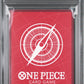 2025 One Piece Promos #010 Monkey D. Luffy Dodgers X One Piece Night PSA 10