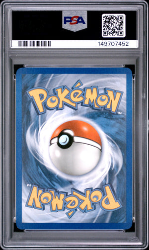 2005 Pokemon Ex Delta Species #9 Latios-Holo Delta Species PSA 8
