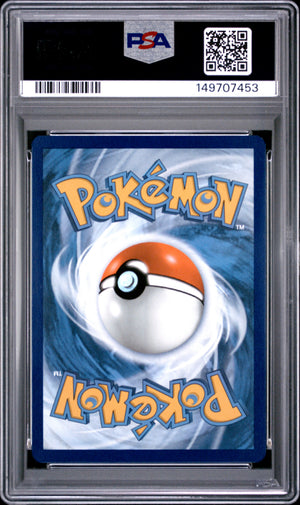 2023 Pokemon Swsh Black Star Promo #284 Galarian Moltres Crown Zenith Tin PSA 9
