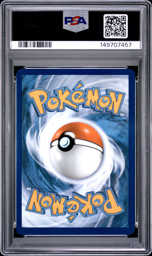 2023 Pokemon Sword And Shield Crown Zenith #GG10 Fa Mew Full Art PSA 9