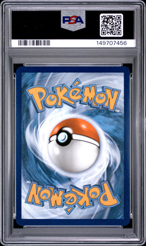 2023 Pokemon Scarlet & Violet Promo #044 Charmander Obsidian Flames ETB PSA 9