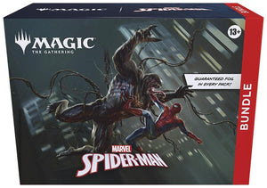 MTG Universes Beyond- Marvel Spider-Man Bundle