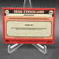 2026 Topps Chrome UFC #86S-SS Sean Strickland 1986 Topps Signatures
