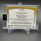 2025 Topps Dynasty #DAP-AM2 Andrew McCutchen Silver Patch Auto #/5