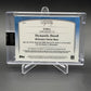 2025 Topps Dynasty #DAP-I4 Ichiro Auto Patch Bronze /10