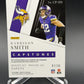 2019 Panini Majestic #CP-HS Harrison Smith Capstones Auto #/35