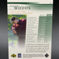 2001 Upper Deck #1 Tiger Woods Rookie RC #2
