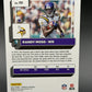 2022 Donruss #111 Randy Moss Gold Press Proof #/50