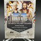2025 Topps Exalted Roman Reigns American Nightmare Cody Rhodes Rivaled Relics