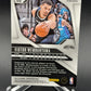 2024-25 Panini Prizm #172 Victor Wembanyama Prizms Black White