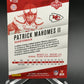2017 Panini Prestige #232 Patrick Mahomes II Rookie RC