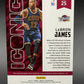 2016-17 Panini Absolute #25 LeBron James Iconic Game-Worn Materials /149
