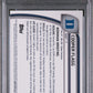 2024 Bowman Chrome U #16 Cooper Flagg 1st Green Shimmer Refractor PSA 10